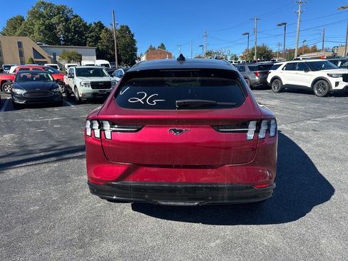 New 2025 Ford Mustang Mach-E Premium w/ Sport Appearance Package image 7