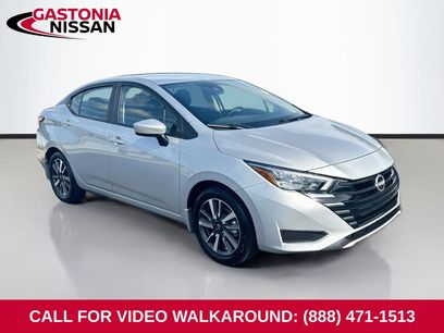 Used 2025 Nissan Versa SV w/ Trunk Package