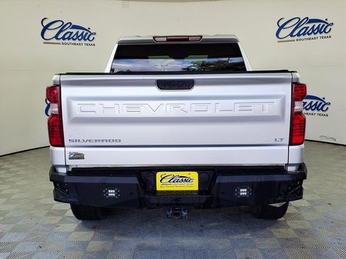 Used 2022 Chevrolet Silverado 1500 LT image 22