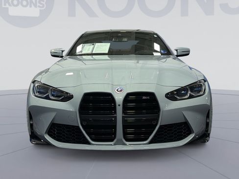 Used 2023 BMW M4 Coupe w/ M Driver's Package RWD image 11