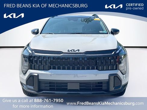 Certified 2026 Kia Sportage X-Line w/ X-Line Premium Package AWD/4WD image 2