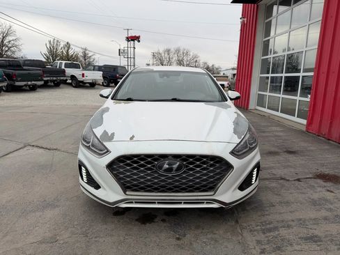 Used 2019 Hyundai Sonata SEL w/ Tech Package 02 image 3