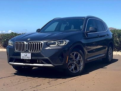 Used 2022 BMW X3 sDrive30i w/ Convenience Package