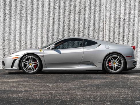 Used 2007 Ferrari F430 Coupe image 6