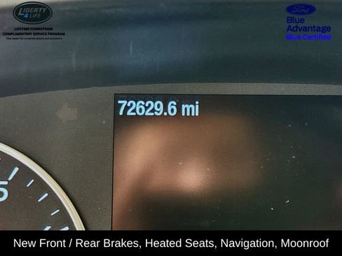 Certified 2020 Ford EcoSport SE w/ SE Convenience Package image 12