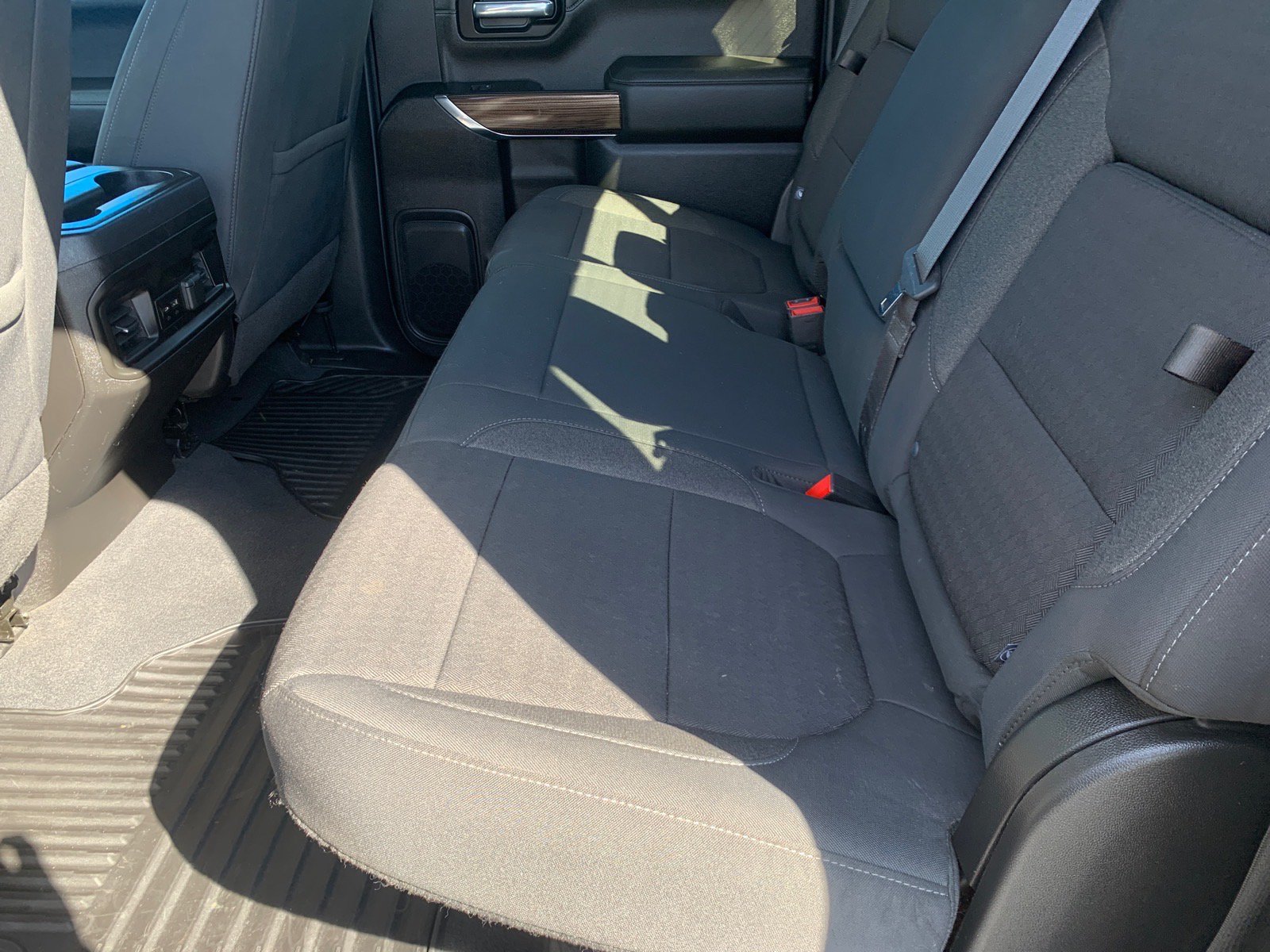 Used 2020 Chevrolet Silverado 1500 RST w/ All-Star Edition AWD/4WD image 8