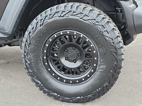 New 2026 Jeep Wrangler Unlimited Sport AWD/4WD image 64