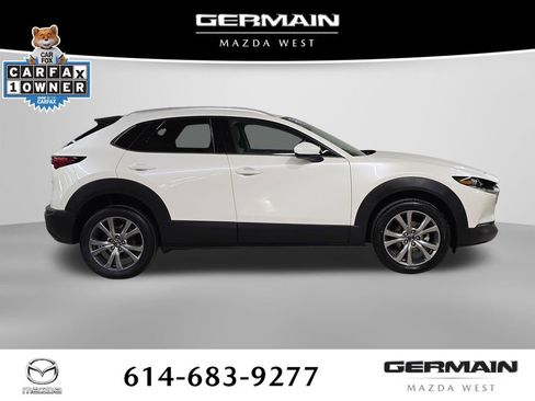 Used 2023 MAZDA CX-30 AWD 2.5 S w/ Premium Package image 8
