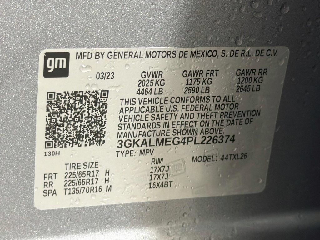 Used 2023 GMC Terrain SLE w/ Driver Convenience Package FWD image 34