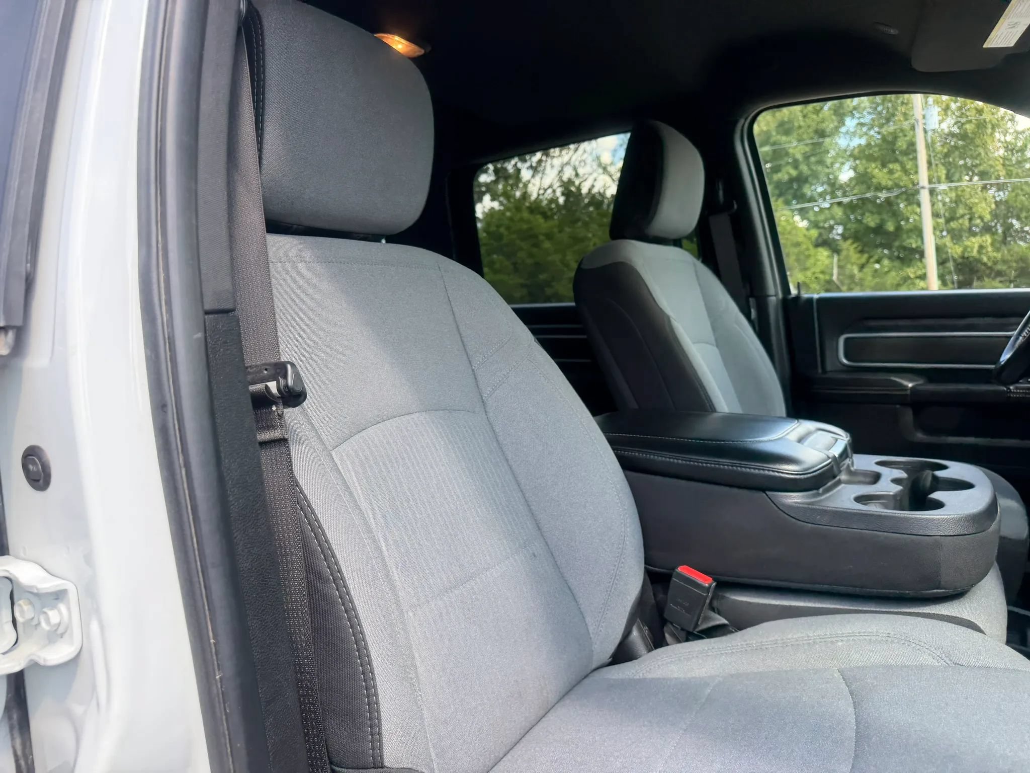 Used 2024 RAM 2500 Big Horn AWD/4WD image 49