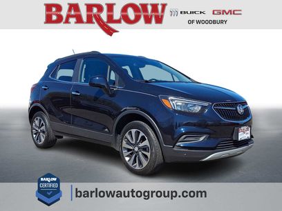 Certified 2022 Buick Encore Preferred w/ Safety Package