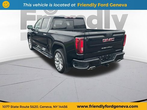 Used 2022 GMC Sierra 1500 Denali AWD/4WD image 7