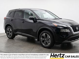 Used 2025 Nissan Rogue SV AWD/4WD video 1
