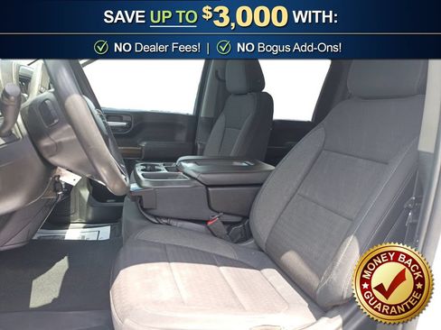 Used 2020 Chevrolet Silverado 2500 LT w/ Z71 Off-Road Package AWD/4WD image 14