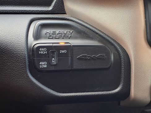 Used 2022 RAM 2500 Laramie AWD/4WD image 23