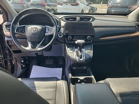 Used 2021 Honda CR-V EX-L image 11