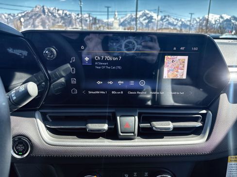 New 2026 Chevrolet TrailBlazer LS w/ LS Convenience Package FWD image 25