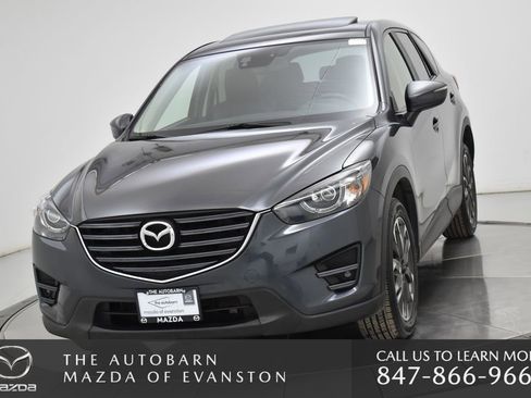 Used 2016 MAZDA CX-5 Grand Touring image 14