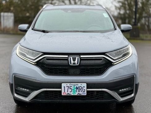 Used 2021 Honda CR-V Touring image 8