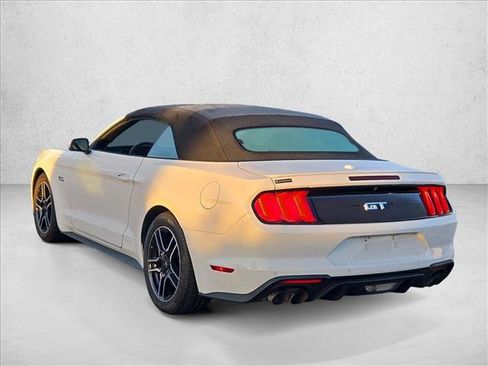 Used 2022 Ford Mustang GT Premium w/ Equipment Group 401A RWD image 7