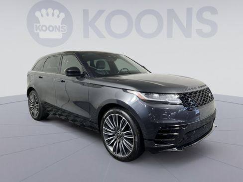Used 2021 Land Rover Range Rover Velar R-Dynamic S AWD/4WD image 2