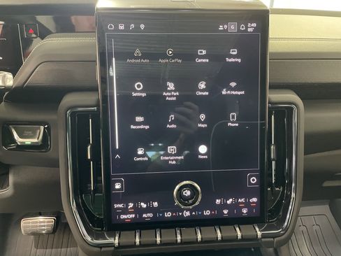 New 2026 GMC Yukon AT4 Ultimate w/ LPO, Floor Liner Package AWD/4WD image 20