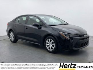 Used 2025 Toyota Corolla LE video 1