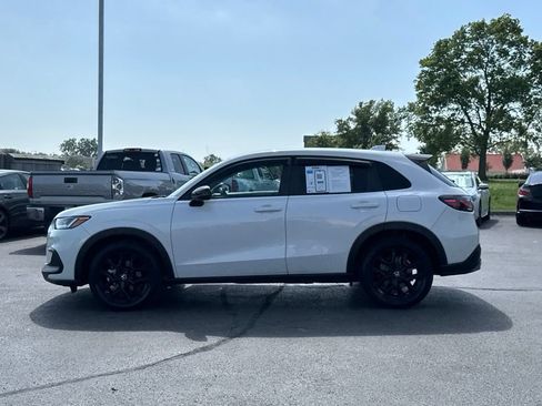 Certified 2024 Honda HR-V Sport image 4