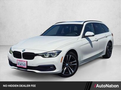 Used 2018 BMW 328d xDrive Wagon