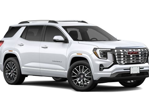 New 2026 GMC Terrain Denali AWD/4WD image 28
