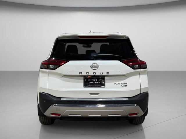 Used 2023 Nissan Rogue Platinum w/ Platinum Premium Package AWD/4WD image 5