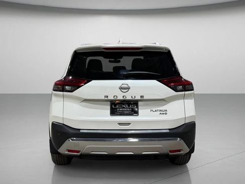 Used 2023 Nissan Rogue Platinum w/ Platinum Premium Package AWD/4WD image 5