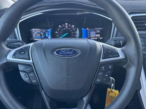 Used 2015 Ford Fusion S image 15