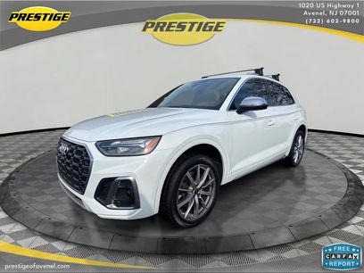 Used 2022 Audi SQ5 Premium Plus w/ Premium Plus Package