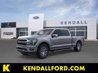 New 2026 Ford F150 Lariat w/ Equipment Group 501A Mid AWD/4WD video 1