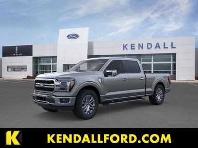 New 2026 Ford F150 Lariat w/ Equipment Group 501A Mid