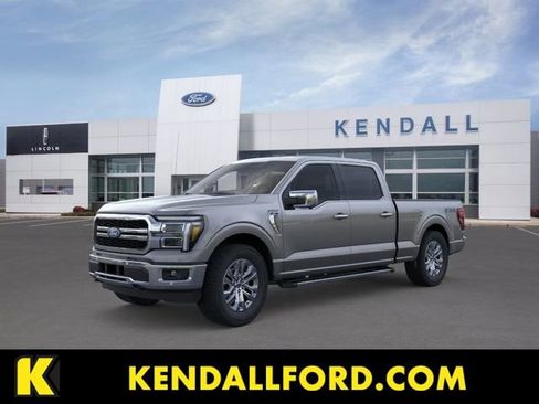New 2026 Ford F150 Lariat w/ Equipment Group 501A Mid AWD/4WD image 1