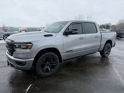 Used 2021 RAM 1500 Big Horn