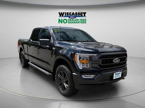 Used 2021 Ford F150 XLT w/ Equipment Group 302A High AWD/4WD image 1