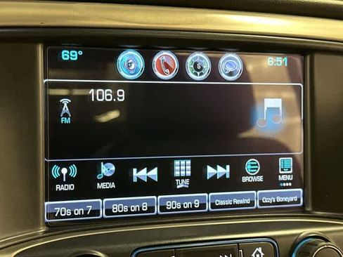 Used 2019 GMC Sierra 3500 Denali w/ Duramax Plus Package AWD/4WD image 11