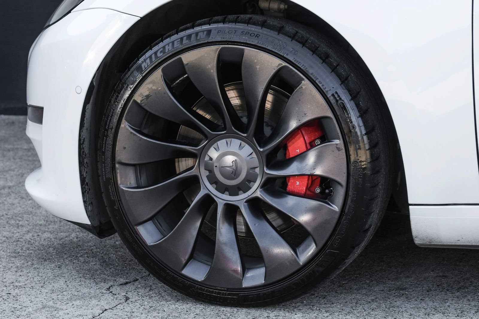 Used 2022 Tesla Model 3 Performance AWD/4WD image 46