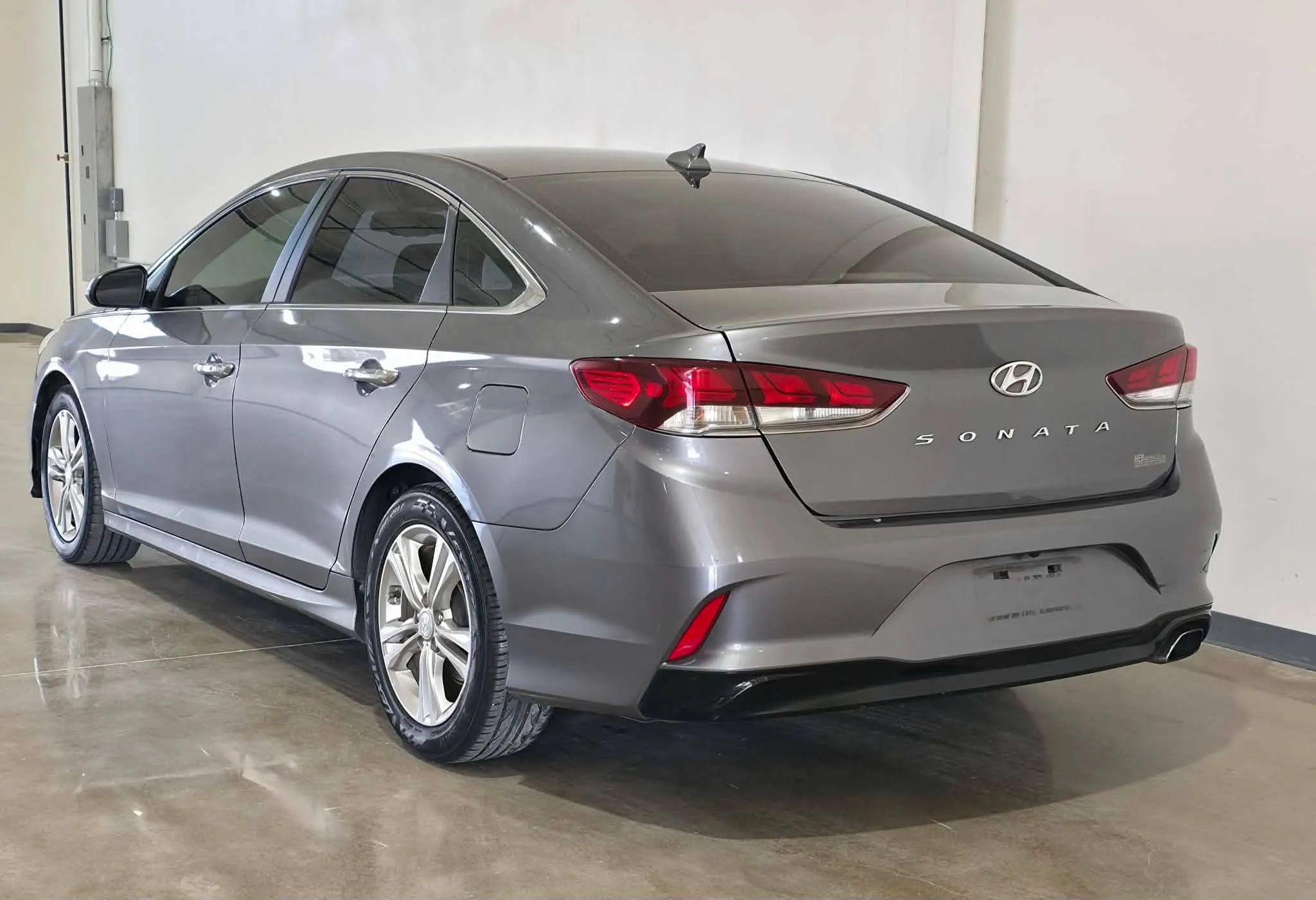 Used 2019 Hyundai Sonata SEL FWD image 5