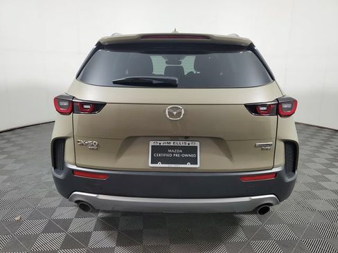 Certified 2025 MAZDA CX-50 AWD 2.5 Turbo w/ Weather Package image 5