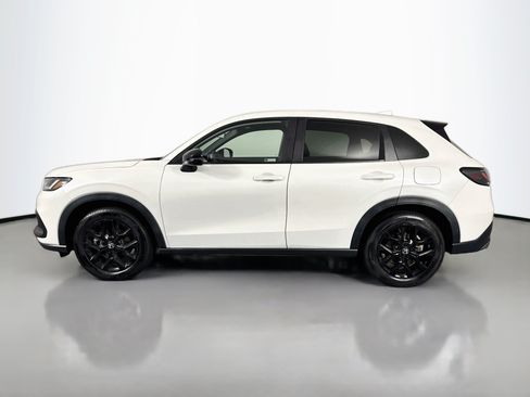 Certified 2023 Honda HR-V Sport image 8