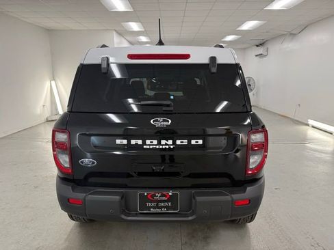 New 2025 Ford Bronco Sport Heritage image 7