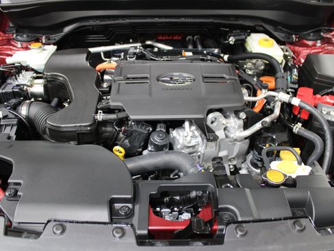 New 2026 Subaru Forester Premium AWD/4WD image 36