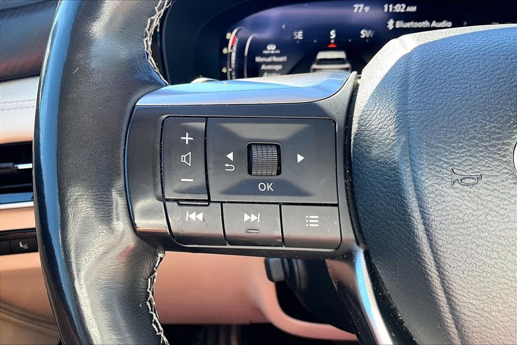 Used 2023 INFINITI QX60 Sensory w/ Vision Package AWD/4WD image 18