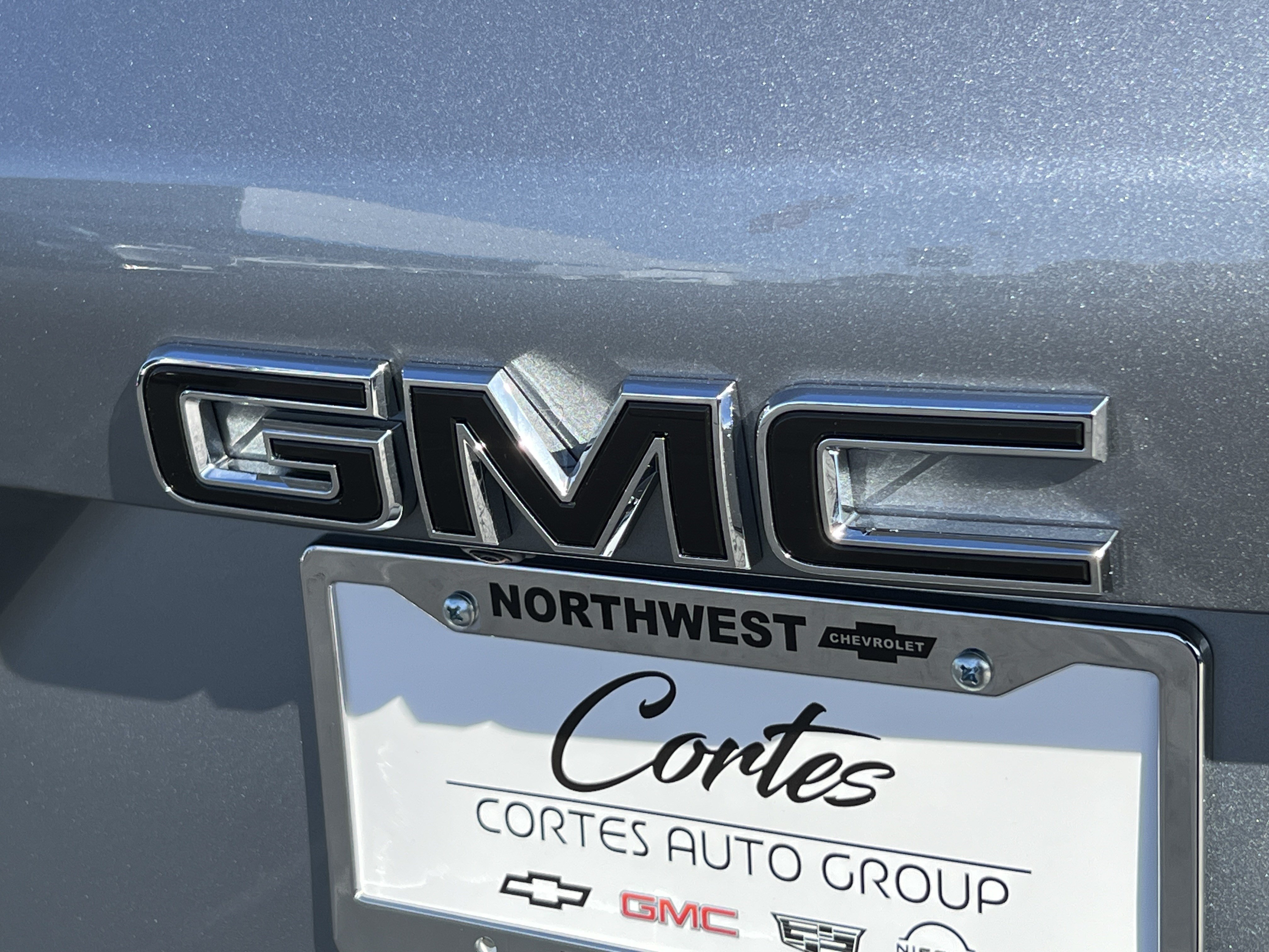 Used 2026 GMC Terrain Elevation w/ Black Edition AWD/4WD image 8