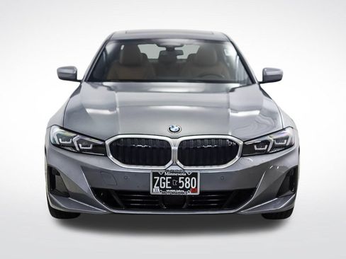 Used 2024 BMW 330i xDrive Sedan AWD/4WD image 8