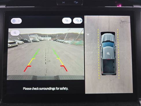 New 2025 Ford F150 Lariat w/ Equipment Group 501A Mid image 31